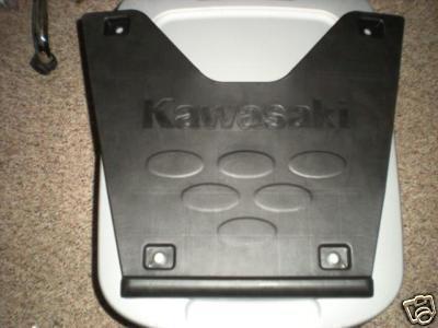 Nos kawasaki front carrier 53029-1250