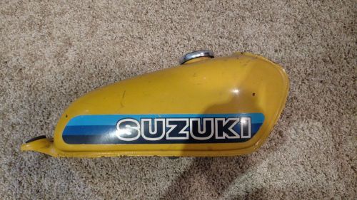 1980 jr50 gas tank