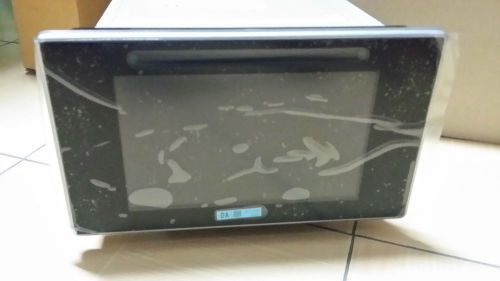 Standard dvd player display 7 touch screen 86140-0k550 for toyota hilux  2016