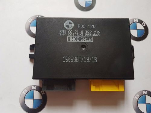 Bmw 7er e38 5er e39 pdc park assit control unit 8352279 #v