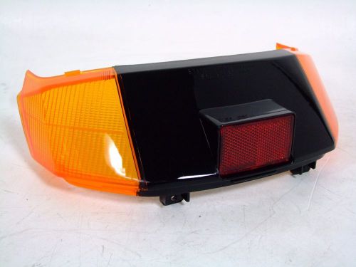 Honda 1985-88&#039; &amp; 95-07&#039; ch80, elite 80, rear turn signal lens oem #33502-ge1-671