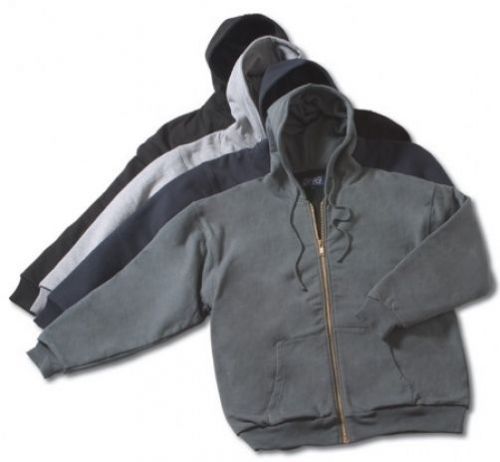 Safety kleen insulated hooded sweatshirt dutch harbor gear (new)