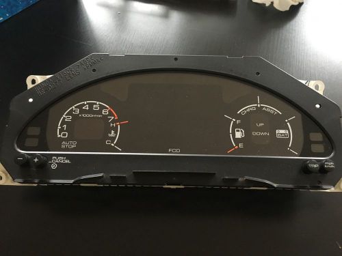 Honda insight gauge / instrument cluster 00-05 mt