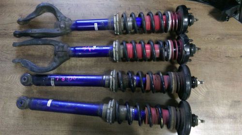 Jdm 98-02 honda accord torneo cf4 cl1 cf6 tanabe coilovers springs