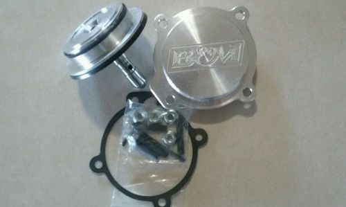 B &amp; m c4 front servo (h) auto-trans billet