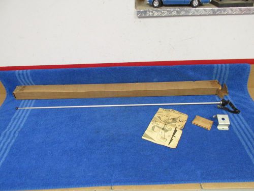 1940&#039;s 50&#039;s ford chevy dodge  rat rod home  94&#034;  antenna  nos  216