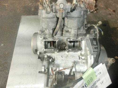 Tdr250 whole enginw, motor*2yk