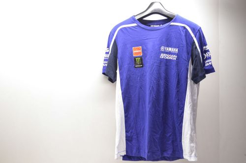 New oem yamaha xl blue women&#039;s team wear jersey