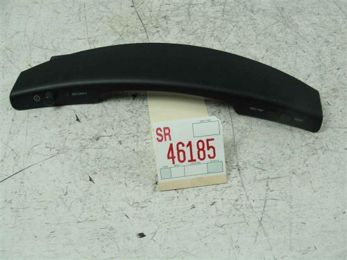 Lexus ls400 speedometer dash bezel trim cover hood rheostat dimmer trip switch