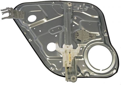 Power window regulator (regulator only) - dorman# 749-341