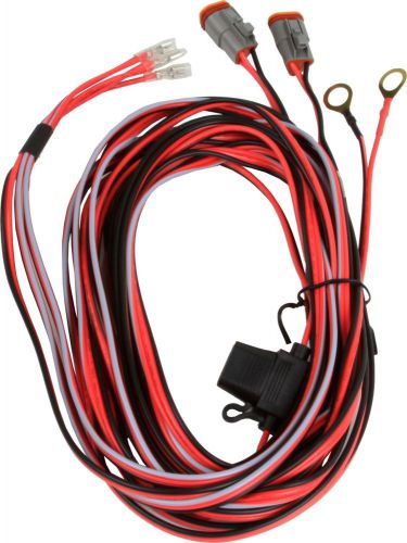 Rigid industries 40187 3-wire light wire harness