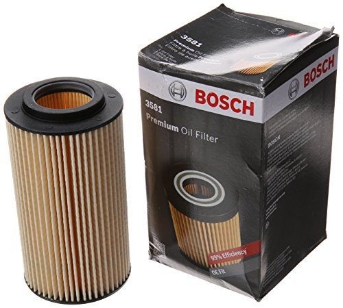 Bosch 3581 premium oil filter