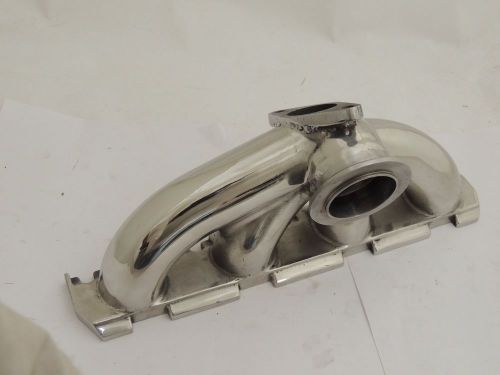 2.0t fsi vw audi stainless ss cast v band gt28 turbo manifold spa turbo golf