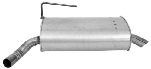 Exhaust muffler assembly fits 2003-2005 honda accord  walker