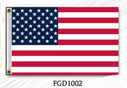 Large american flag  american  flags old glory  3ft x 5ft.