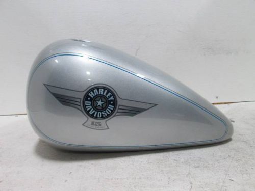 Oem harley-davidson 2000-06 softail fuel gas tank. 15th anniversary