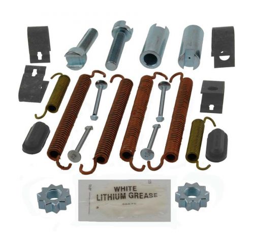 Carlson h7353 parking brake hardware kit