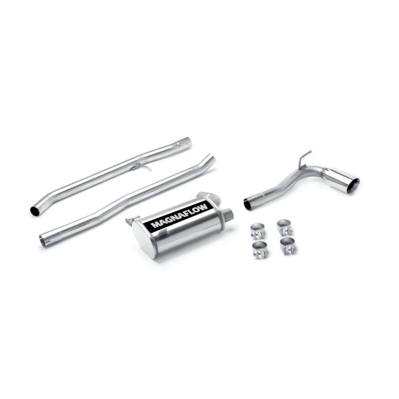 Magnaflow 16777 cat back performance exhaust