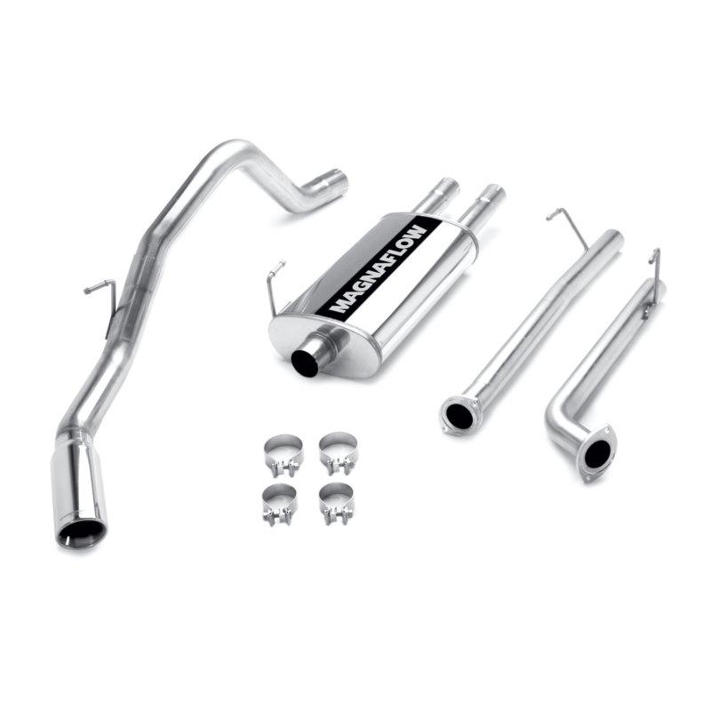 Magnaflow 16753 cat back performance exhaust