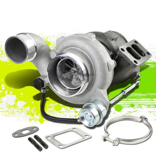 For 03-07 ram 2500/3500 6bt 5.9 l6 hy35w t3 twinscroll turbocharger w/wastegate