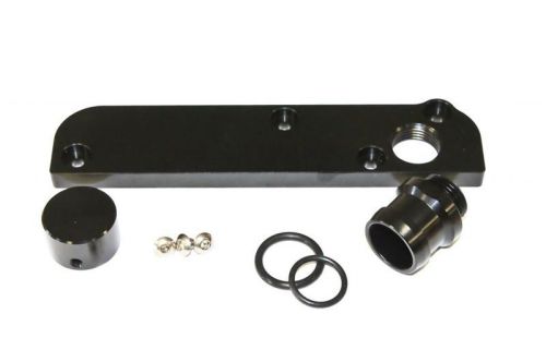 Torque solution billet pcv adapter vw jetta/gli 2.0t fsi 2006-08