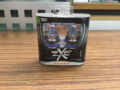 Sylvania hid attitude xenon fueled head light lamps new