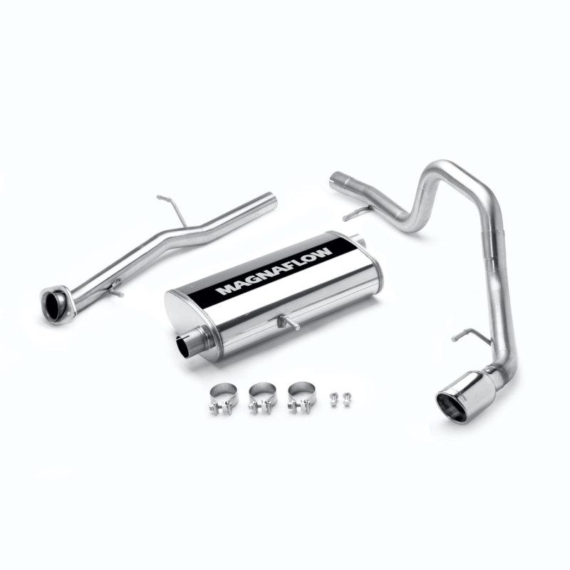 Magnaflow 16679 cat back performance exhaust