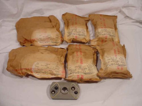 7 vintage new old stock scintilla magneto distributor fingers 10.76870 bendix