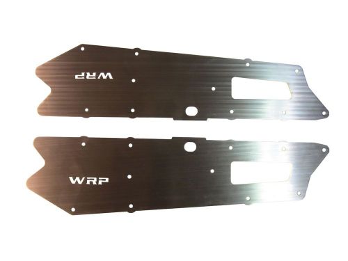 Wrp 2015-2016 polaris axys tunnel reinforcements black