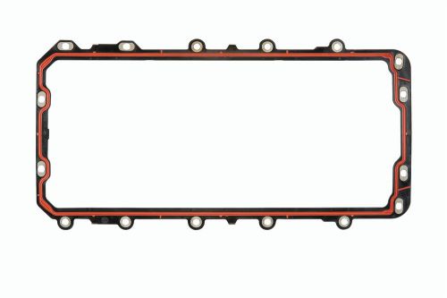 Mr. gasket 6684 ultra seal; oil pan gasket