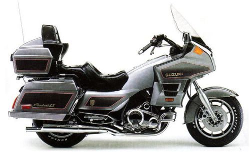 1986-1990 suzuki gv1400 cavalcade models service repair manual 1987 1988 1989