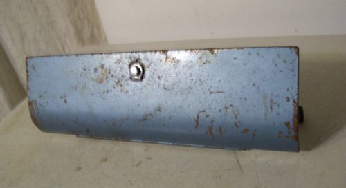 62 1962 buick special glove box door with latch 61 63 ??