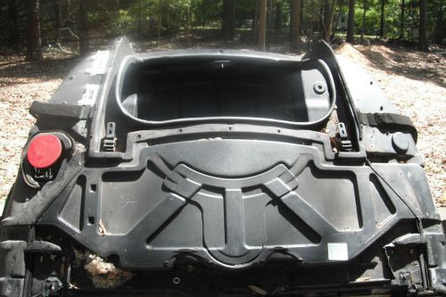 Dodge viper rear frame and tub, excellent condition, cheap!!!
