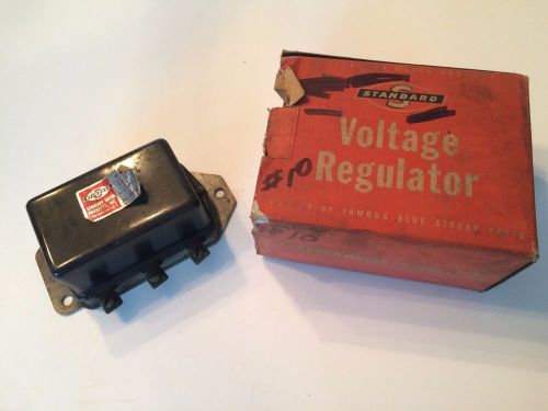 Voltage regulator #10 three terminal 6 volt by standard vr-347