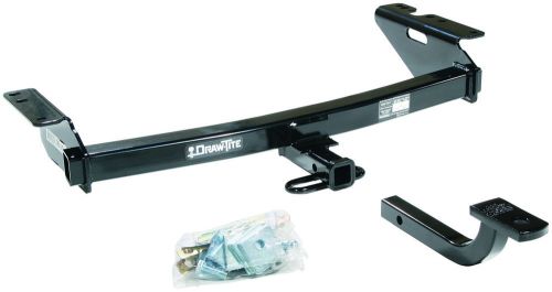 Draw-tite 36361 class ii; frame; trailer hitch