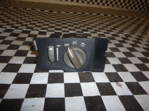 1993,94,95,96,97,98,99,00,01,02 firebird/trans am headlight switch/bezel/nice!!