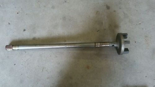 Kawasaki 650 ts jetski drive shaft