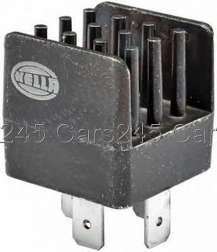 Hella solid state relay current control unit 12v 4ra007865-031