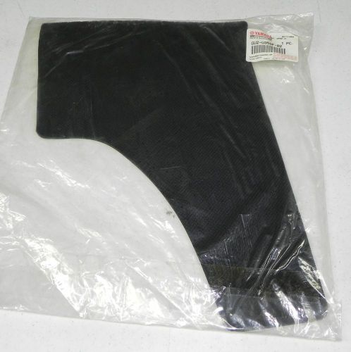 Yamaha lh upper mat for xl700 2002 - black