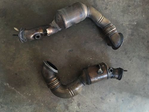 335i 135i downpipes