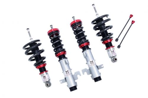 Megan racing street series adjustable coilovers suspension springs cca14