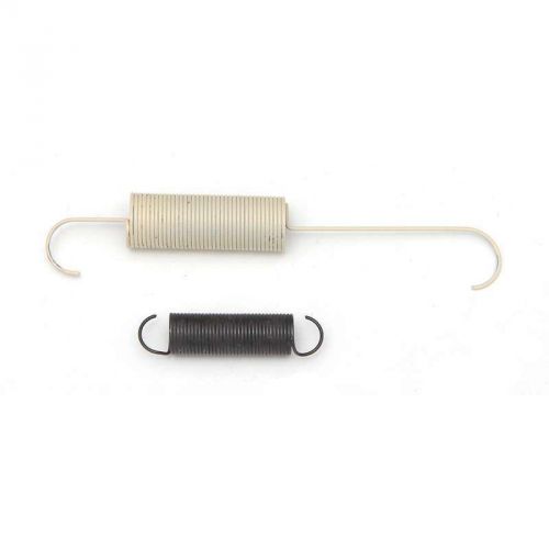 Full size chevy throttle return spring, 409ci, with 2 x 4-barrel carburetors,