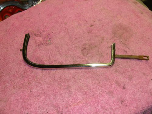 1959-60 chevy-pontiac wing window frame