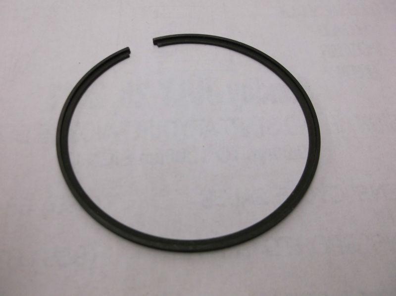 Sachs sa340c piston ring .25 mm over size rokon motorcycle/scorpion 1415.008.001