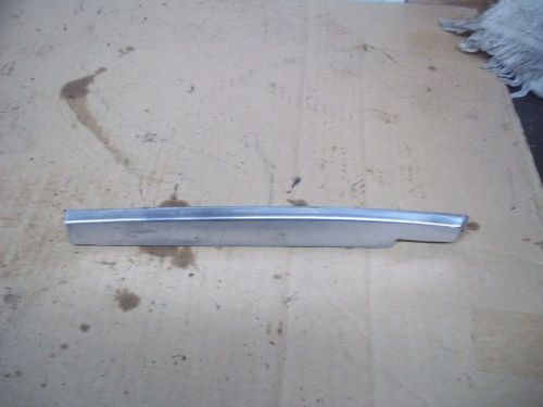 1963 buick wildcat 2 door molding top of moulding trim left electra 1964 invicta