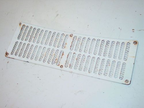 Datsun roadster cowl grille 1970 69 68 67 66 65 oem nissan spl311 srl311