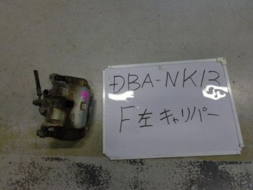 Nissan march 2010 front left caliper [0244360]