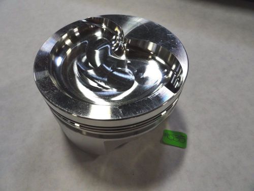 Diamond pistons #31422 sb ford forced induction dish  4.035 bore