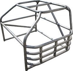 Allstar all22106 roll cage kit deluxe mini stock