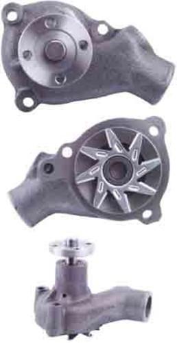 Cardone 55-21112 water pump-new cardone select water pump